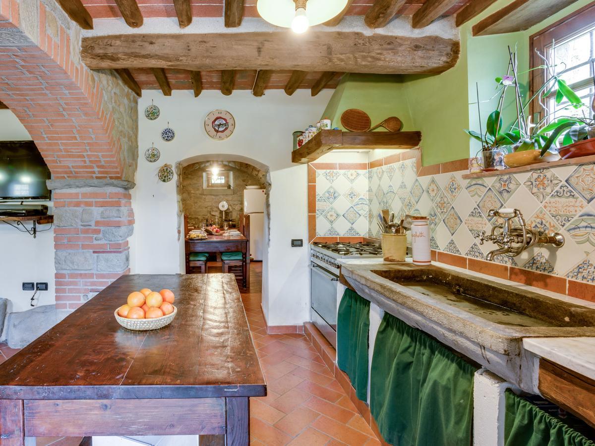 Holiday Home Il Vecchio Ospitale By Interhome Aramo Exterior foto
